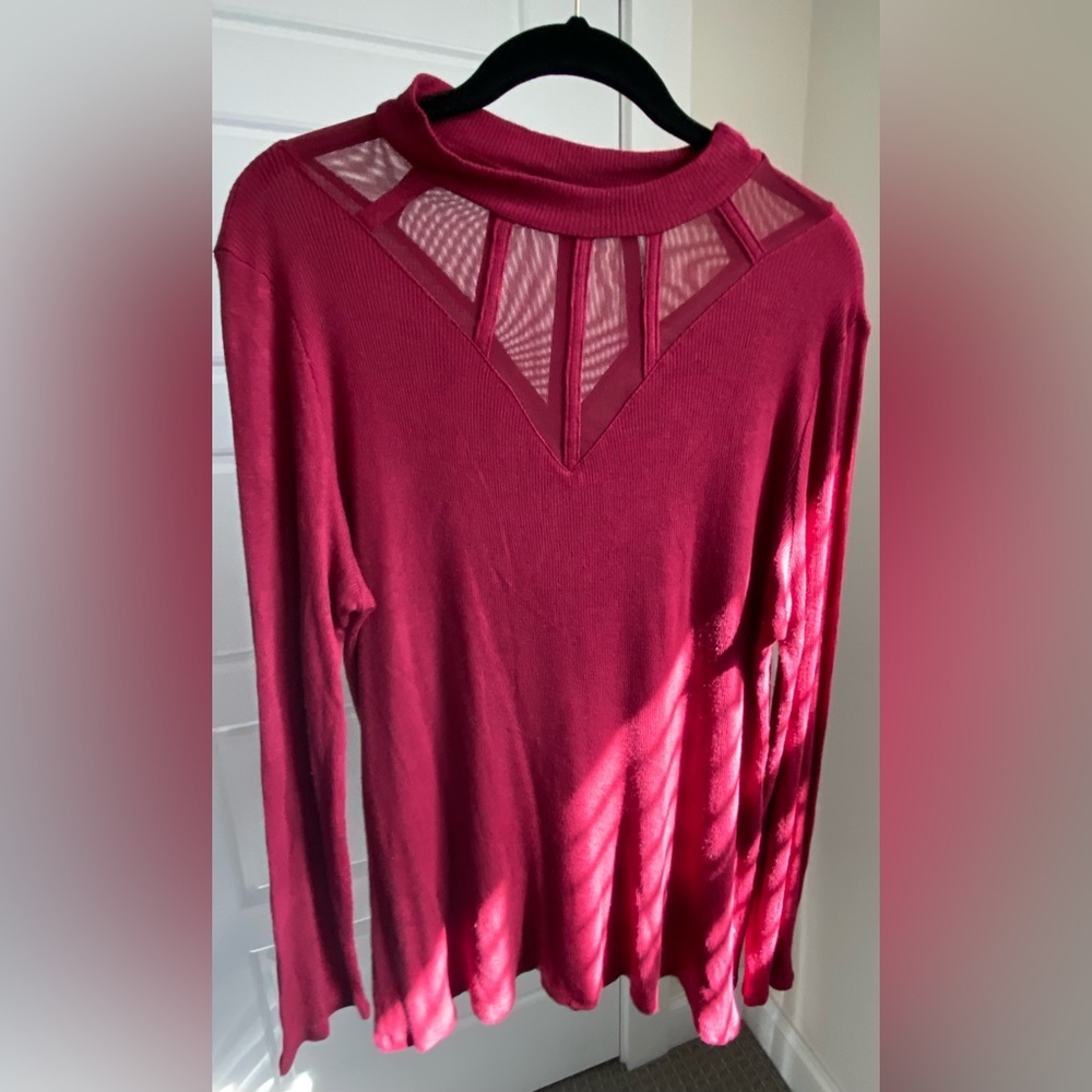 Kim & Cami Top